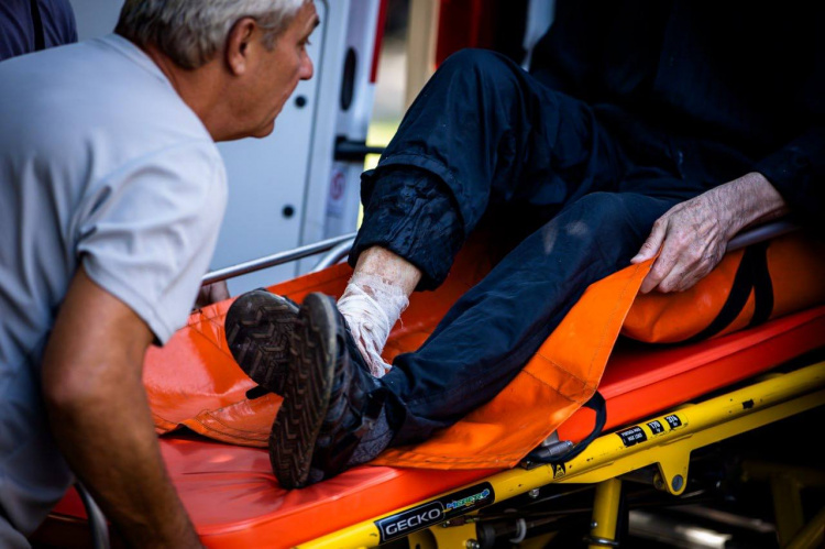 У лікарні перебуває 17 постраждалих від ракетного удару: у якому стані пацієнти