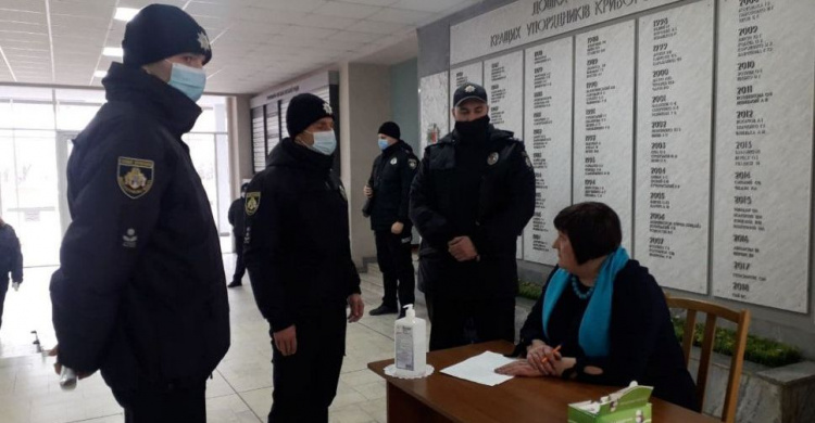 Депутати партії «Сила людей» подали заяву до поліції через перешкоджання їх діяльності