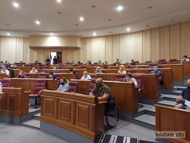 Частина депутатів залишила сесійну залу після обрання секретарем засідання Юрія Вілкула