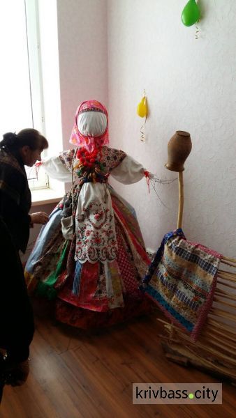 В Кривом Роге к Международному дню кукол проходит выставка (ФОТОРЕПОРТАЖ)