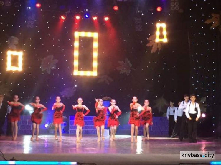 В Кривом Роге состоялся 14 Всеукраинский фестиваль "Танцующая осень" (ФОТОРЕПОРТАЖ)