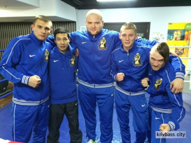 Боксёры из Кривого Рога проходят подготовку к международному чемпионату в Венгрии (ФОТО)