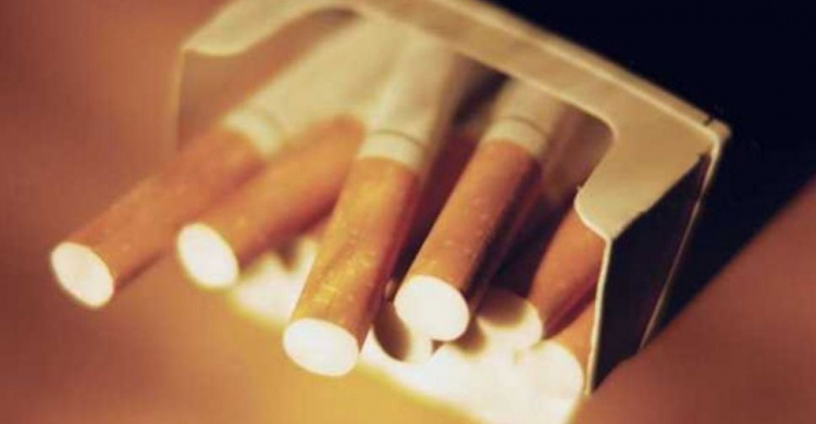 Курящим криворожанам придется платить за сигареты в 2,5 раза дороже