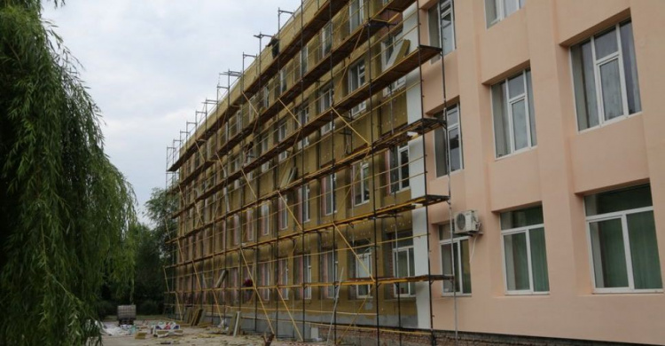 К новому учебному году в Кривом Роге капитально отремонтируют 6 учебных заведений (ФОТО)