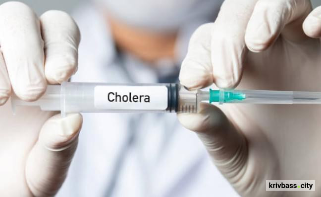 Випадків холери в Україні не зафіксовано: понад 5 тисяч українців з підозрою на інфікування холерою обстежено з початку року