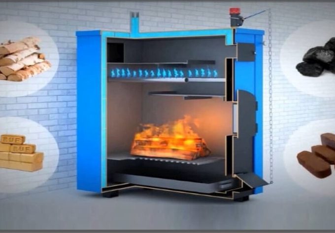 Фото управління екології виконкому Криворізької міськради