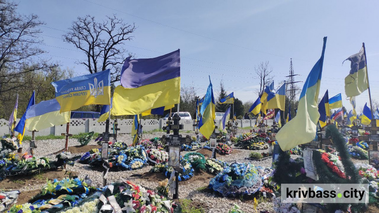 Військовий Меморіал: у Кривому Розі триває узгодження з рідними загиблих захисників