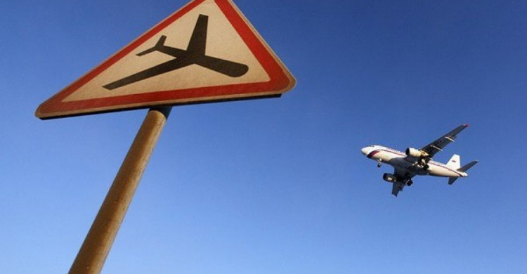 Европейский Союз хочет запретить авиаперелёты в Днепре