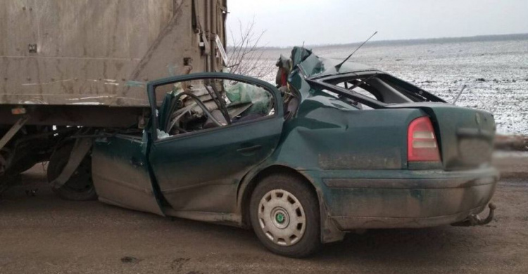 Водитель авто, погибший в страшном ДТП на трассе Кривой Рог - Кропивницкий, был участником АТО