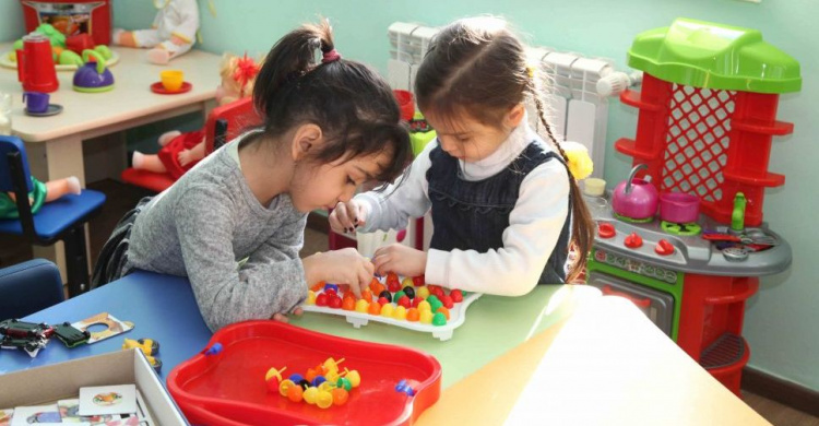 До конца года в Кривом Роге отремонтируют более 70 детских садов (фото)