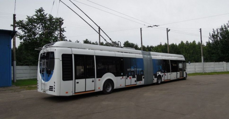 В Кривом Роге комиссия решает у кого будут покупать 50 новых троллейбусов для города