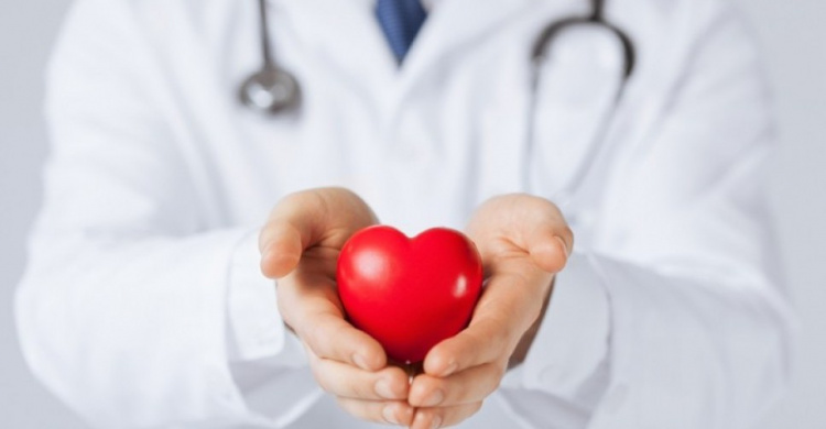 Жители Кривого Рога могут бесплатно пройти обследование сердца