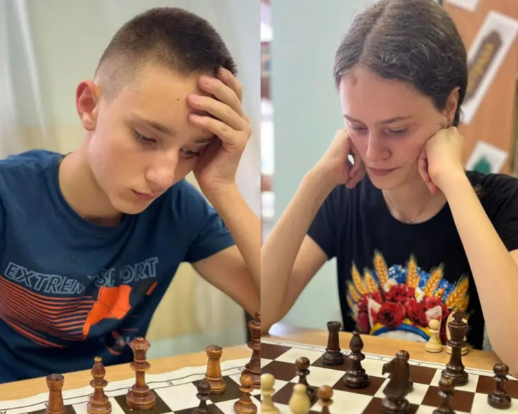 Шах і мат: криворіжці стали переможцями на обласному чемпіонаті з шахів