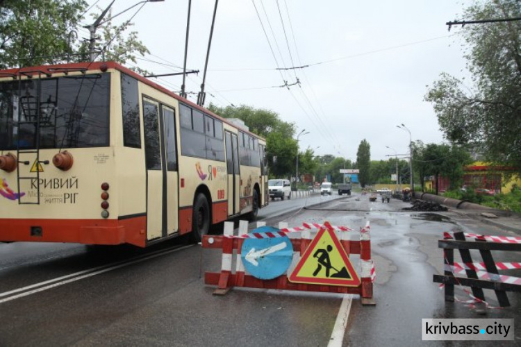 Впервые за последние 52 года проведут реконструкцию путепровода на Днепропетровском шоссе (ФОТО)