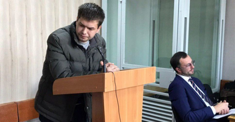 В Кривом Роге на заседании суда по делу Вячеслава Волка допросили двух свидетелей
