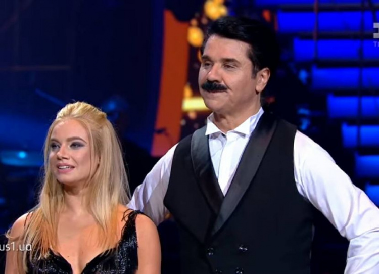 Криворожанка выступила в третьем туре танцевального шоу с Павлом Зибровым (ФОТО)