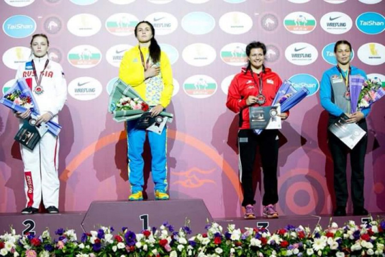Криворожанка на Чемпионате Европы в Турции завоевала золото (ФОТО)