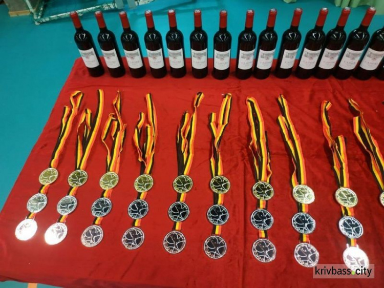 Спортсмены Школы единоборств «Рукопашник» привезли медали с чемпионата Европы