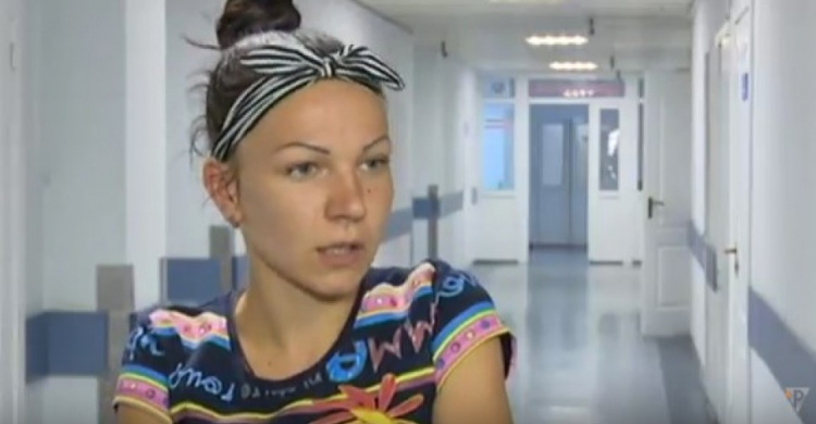 Реабилитация будет долгой и дорогостоящей, - супруга журналиста раненого в Кривом Роге