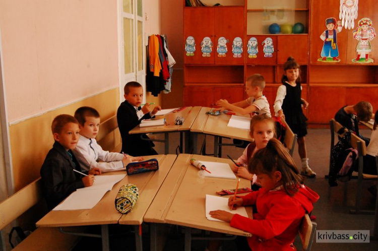 Благодаря конкурсу #ClassMetinvest первоклашки школы №82 будут отдыхать в комфортных условиях (ФОТО)