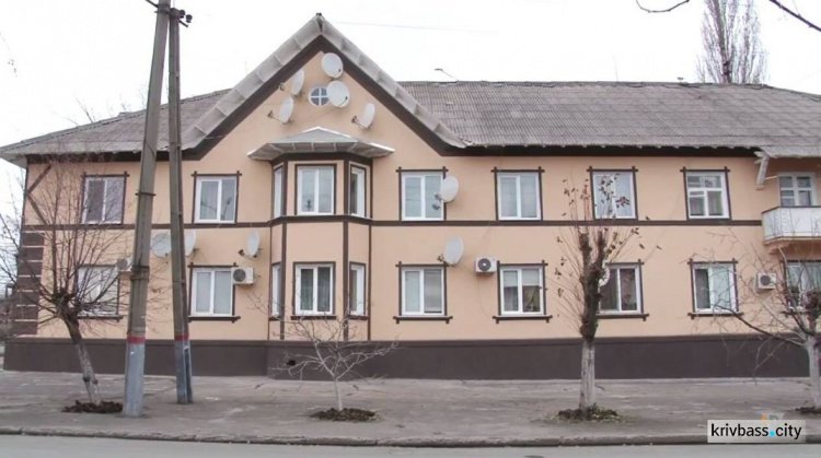 Завершена реконструкция фасадов домов в Ингулецком районе Кривого Рога (ФОТО)