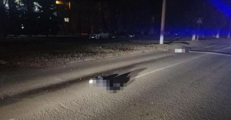 Водителя, сбившего насмерть двоих пешеходов в Кривом Роге, задержали: им оказалась женщина
