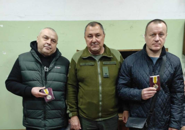 фото Криворізької теплоцентралі