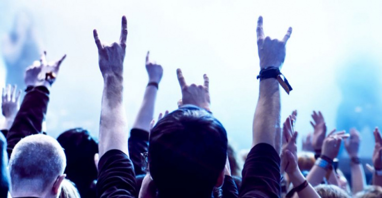 Жителей Кривого Рога приглашают на первый рок-фестиваль "Залізна міць"