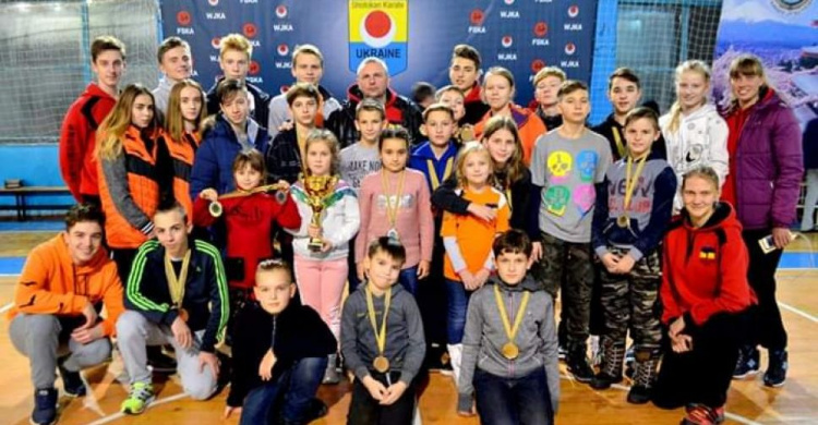 Криворожские спортсмены привезли 56 медалей с чемпионата Украины (фото)