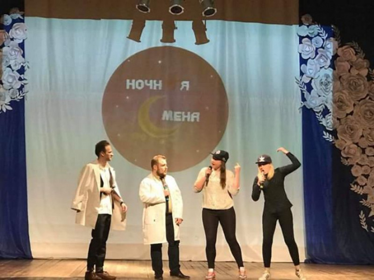 В Кривом Роге прошёл фестиваль юмора BIG Humor Show (ФОТО)
