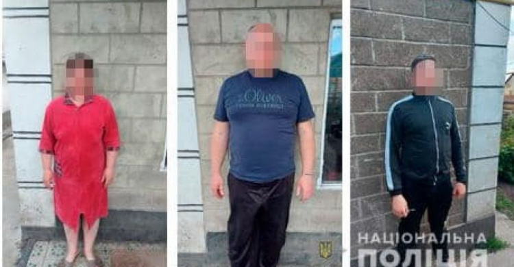На Дніпропетровщині виявили трьох прихильників «руського міру»