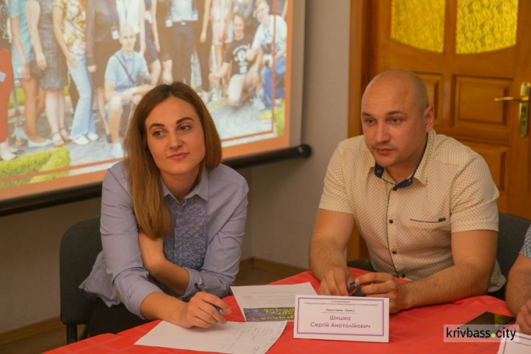 Мировой опыт работы с молодежью уже в Ингульце: заработал «Молодежный банк инициатив» (ФОТО)