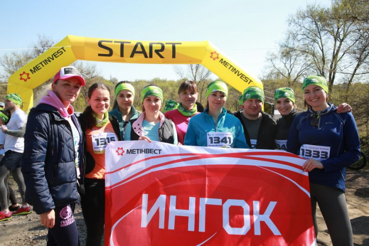 Украинских спортсменов приглашают принять участие в уникальном трейле (фото)