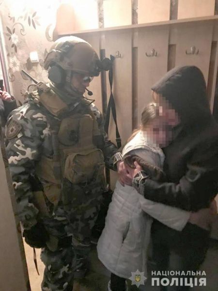 На Днепропетровщине мужчина украл ребенка