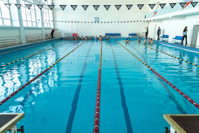 Криворізькі спортсмени ДЮСШ №2 посіли призові місця на чемпіонаті міста з плавання