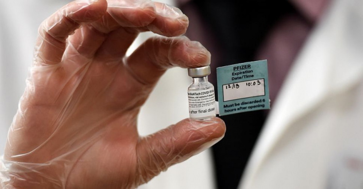 Вакцина Pfizer виявилась на 100% ефективною для дітей від 12 до 15 років - заява