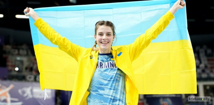 Дніпровська спортсменка Ярослава Магучіх стала бронзовою призеркою на Олімпіаді у Токіо