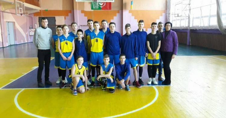 Команда из Кривого Рога завоевала две победы на Чемпионате Украины по баскетболу