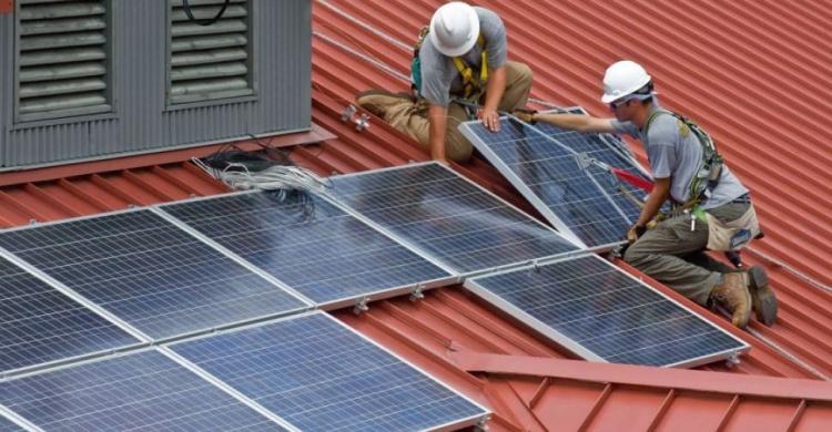 Перспективы и преимущества солнечной энергетики (ФОТО)