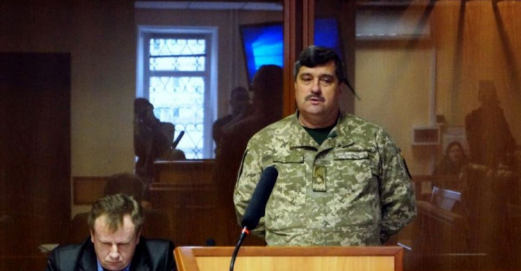 Апелляционный суд удовлетворил ходатайство генерала, обвиняемого в гибели десантников из Кривого Рога