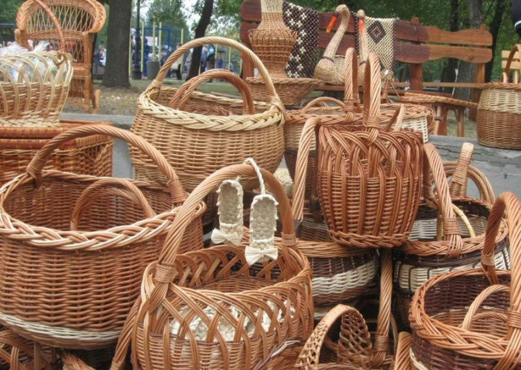 70 мастеров и широкий ассортимент изделий из дерева: в Кривом Роге пройдёт ежегодный Деревянный фестиваль 