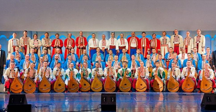 В Кривом Роге состоится концерт Национальной капеллы бандуристов (ВИДЕО)