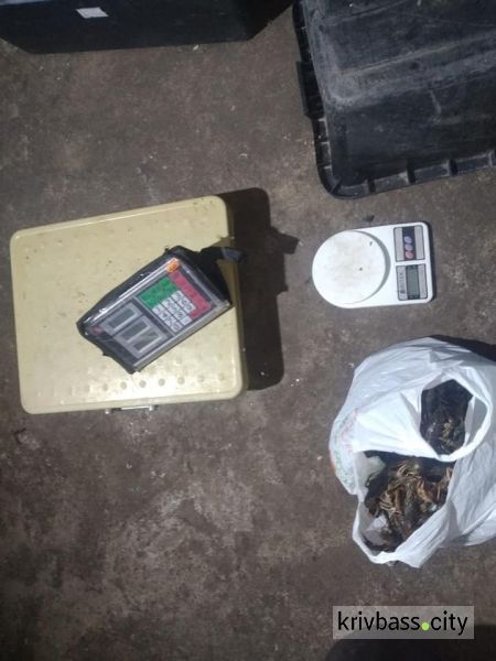 Полицейские Кривого Рога изъяли 25 кг раков, которые продавали с нарушениями