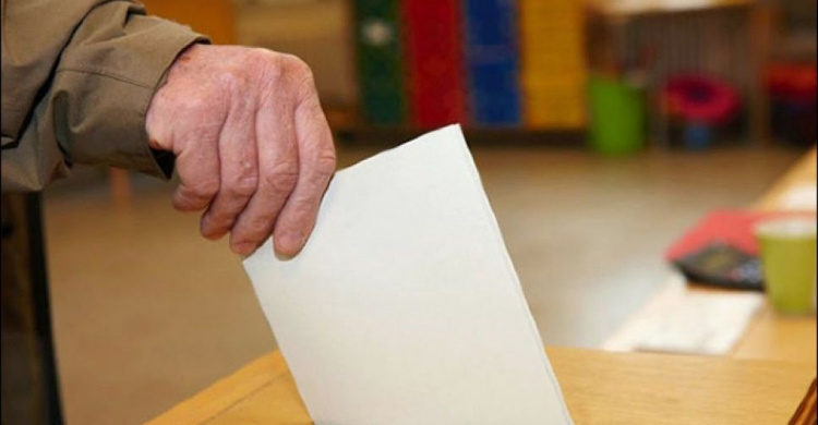 В Кривом Роге зафиксированы нарушения предвыборной агитации