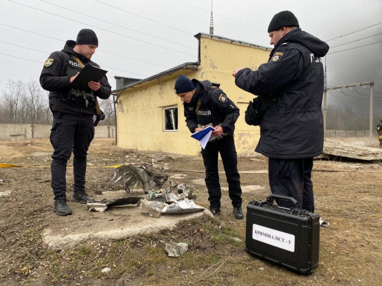 Фото ГУ Національної поліції у Дніпропетровській області
