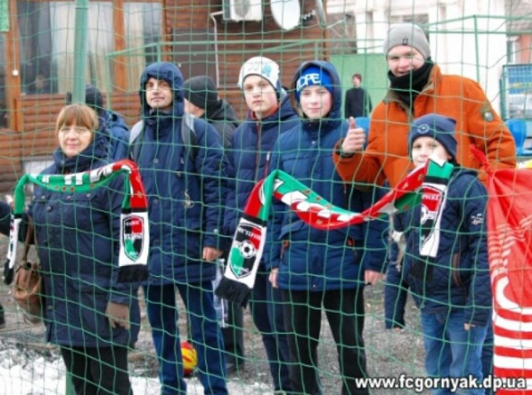 Футболисты криворожского "Горняка" победили в очередном этапе Кубка Приднепровья (ФОТО)