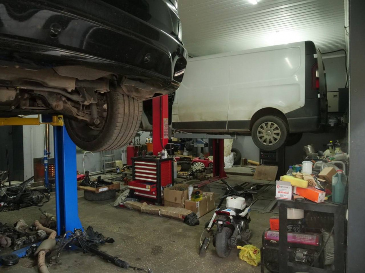 фото управління преси криворізького міськвиконкому