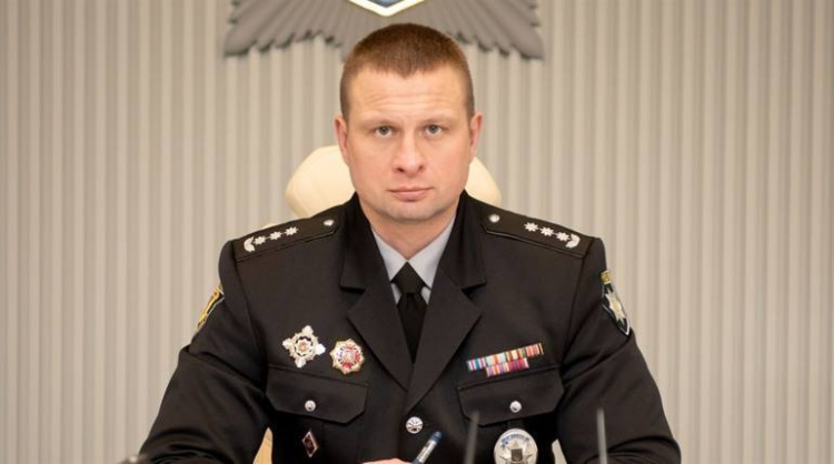 Фото пресслужби поліції Дніпропетровської області 