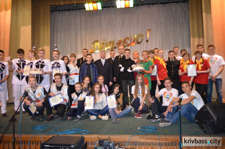 В Кривом Роге состоялся Всеукраинский фестиваль Дружин юных пожарных (ФОТО)