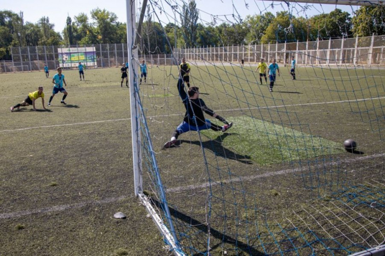 На Днепропетровщине начался футбольный Кубок от главы обладминистрации